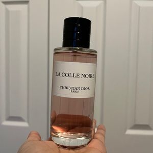 Christian Dior La Colle Noir
